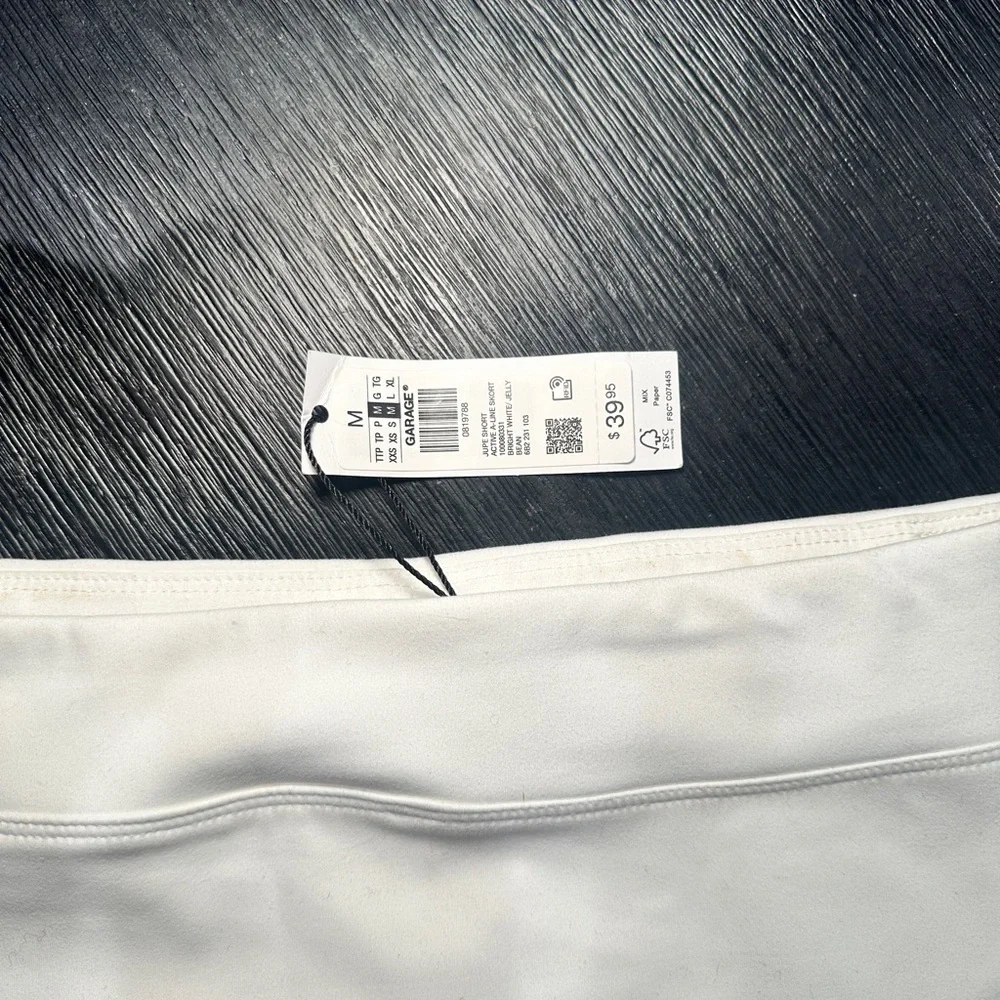 Athletic skort - Picture 2 of 4